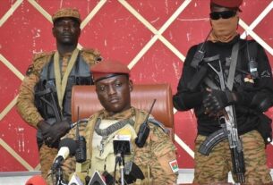 Burkina : affaire de tentative de coup d’Etat, le gouvernement fait des précisions