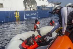 237 migrants secourus au large des côtes libyennes
