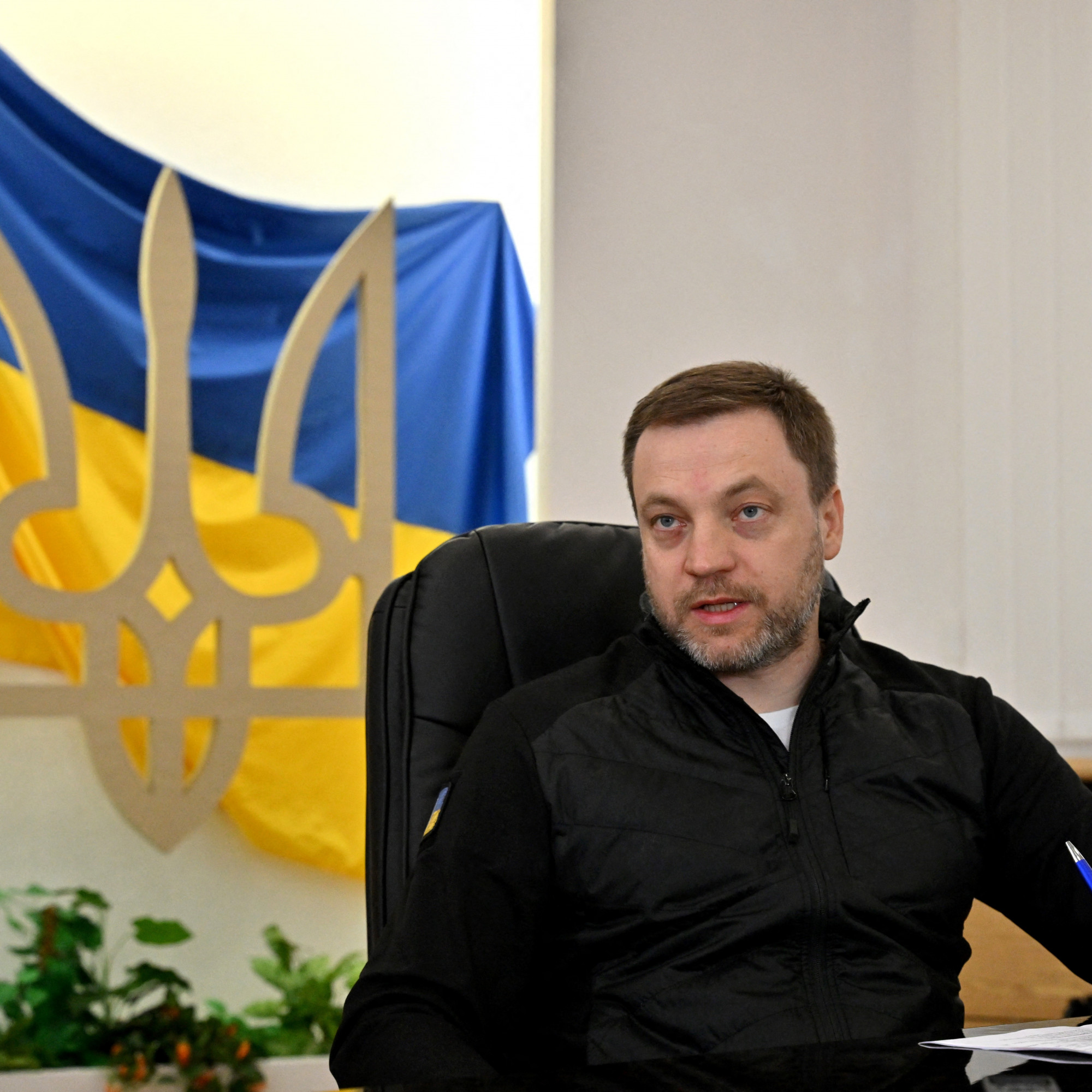 Ukraine : décès du ministre de l’intérieur dans un crash d'hélico