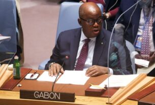 Gabon : décès du chef de la diplomatie