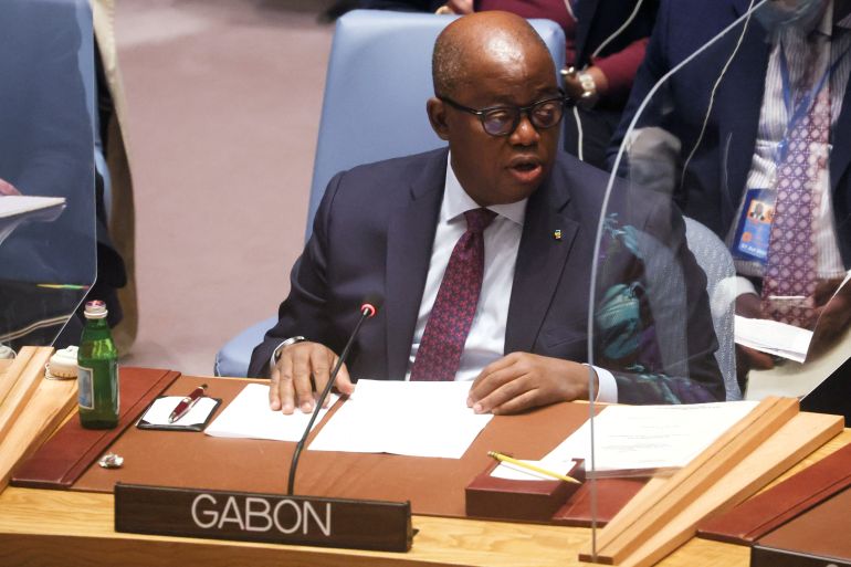 Gabon : décès du chef de la diplomatie