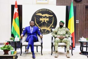 Grâce présidentielle aux 49 militaires ivoiriens, la réaction de Faure Gnassingbé