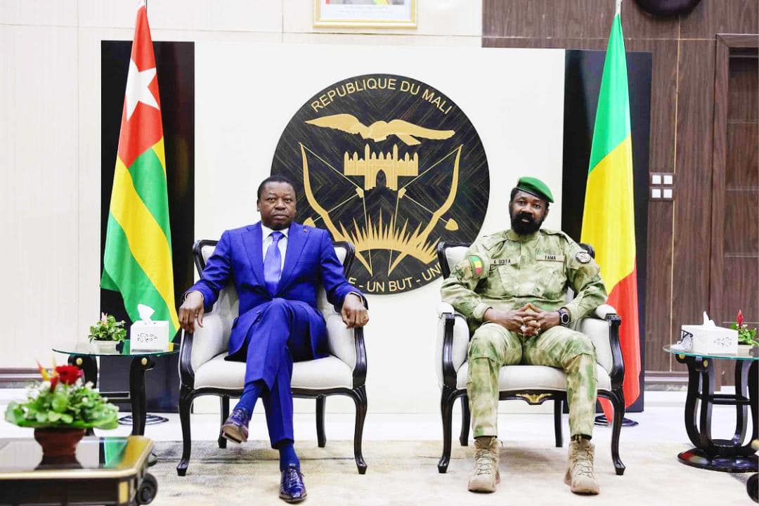 Grâce présidentielle aux 49 militaires ivoiriens, la réaction de Faure Gnassingbé