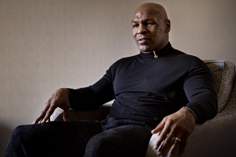 Affaire de vi0l : la plaignante réclame 5 millions de dollars à Mike Tyson