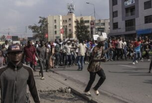 RDC : affrontements entre manifestants et forces de l’ordre