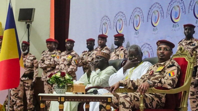 Tchad : une tentative de coup d’Etat déjouée (gouvernement)