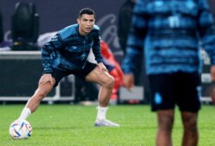 Al-Nassr : Manchester United ne lâche pas Cristiano Ronaldo