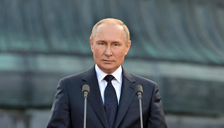 Poutine : les affirmations du chef des renseignements ukrainiens sur sa santé