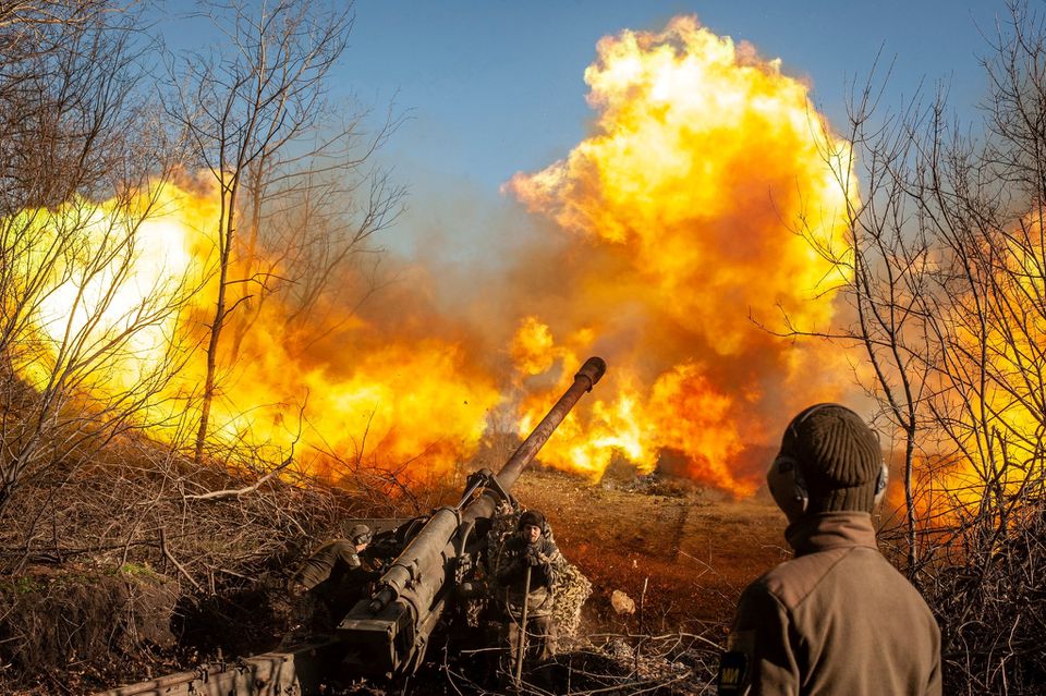 « Soledar est toujours aux mains de l’armée ukrainienne »