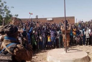 Burkina : l’armée reprend la commune de Falagountou