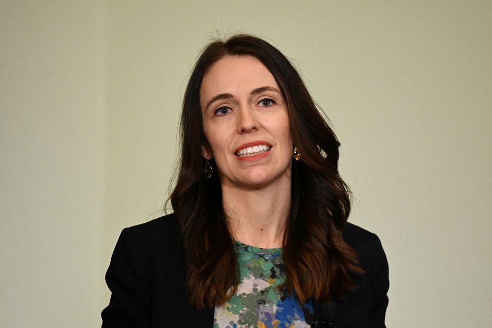 La Première ministre néo-zélandaise annonce sa démission pour février  
