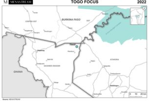 2023 : une nouvelle attaque terroriste signalée au Togo