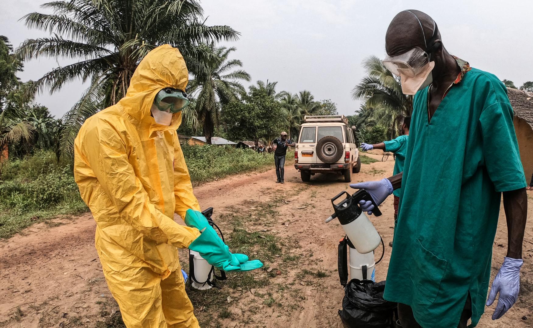 Ouganda : l’épidémie d’Ebola a pris fin