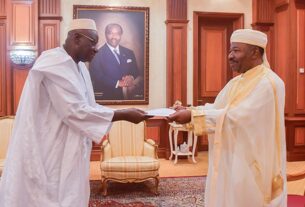 Gabon : l'ambassadeur du Mali retrouvé mort dans sa chambre