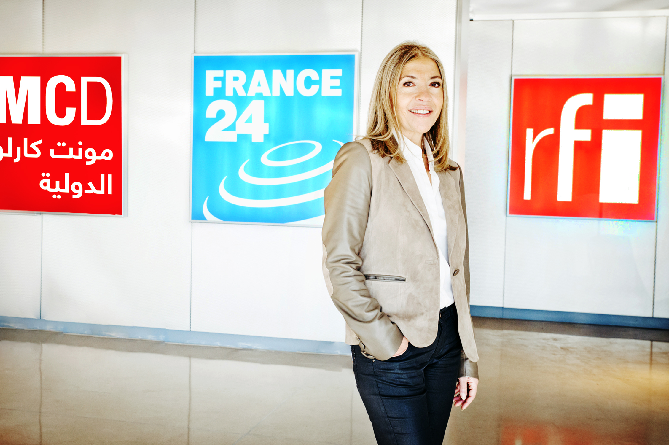France Médias Monde : 3ème mandat pour Marie-Christine Saragosse