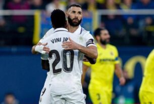 Coupe du Roi : le Real Madrid s’offre une remontada face à Villarreal