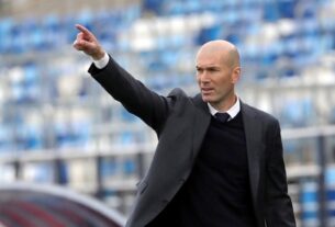 Serie A : Zinedine Zidane réclamé en Juventus