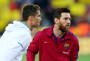 Foot : Messi et Cristiano Ronaldo sur le même terrain, jeudi
