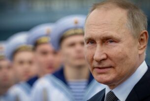 Guerre en Ukraine : Vladimir Poutine annonce un cessez-le-feu