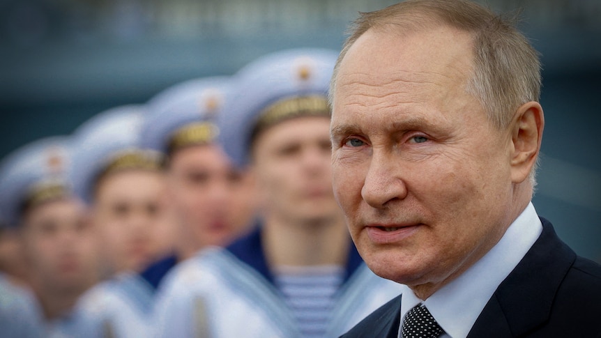 Guerre en Ukraine : Vladimir Poutine annonce un cessez-le-feu