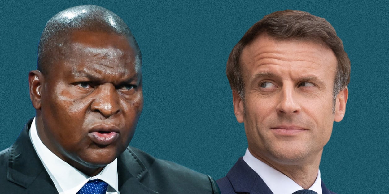 Centrafrique : arrestation controversée de 2 ex militaires français