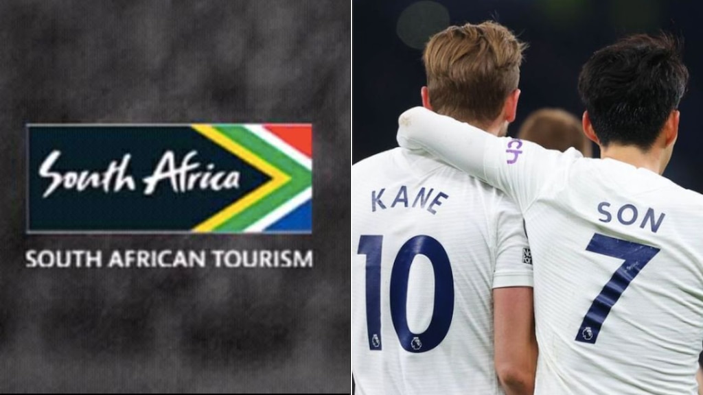 L'Afrique du Sud pourrait sponsoriser Tottenham Hotspur