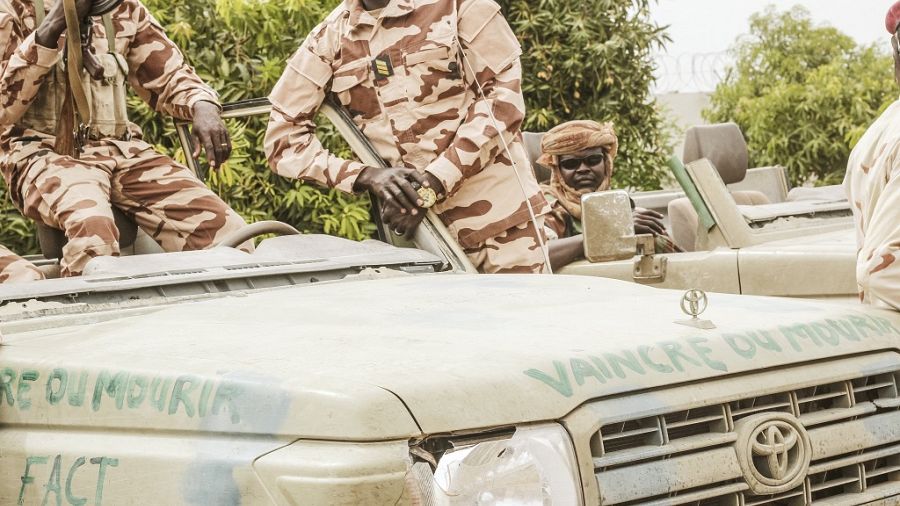 Tchad : 150 rebelles jugés pour la mort d'Idriss Déby