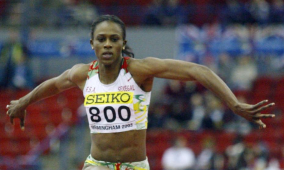 Athlétisme le Sénégal pleure Kène Ndoye