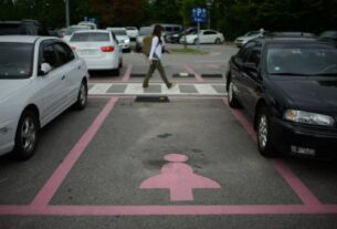 Séoul supprime les places de stationnement réservées aux femmes
