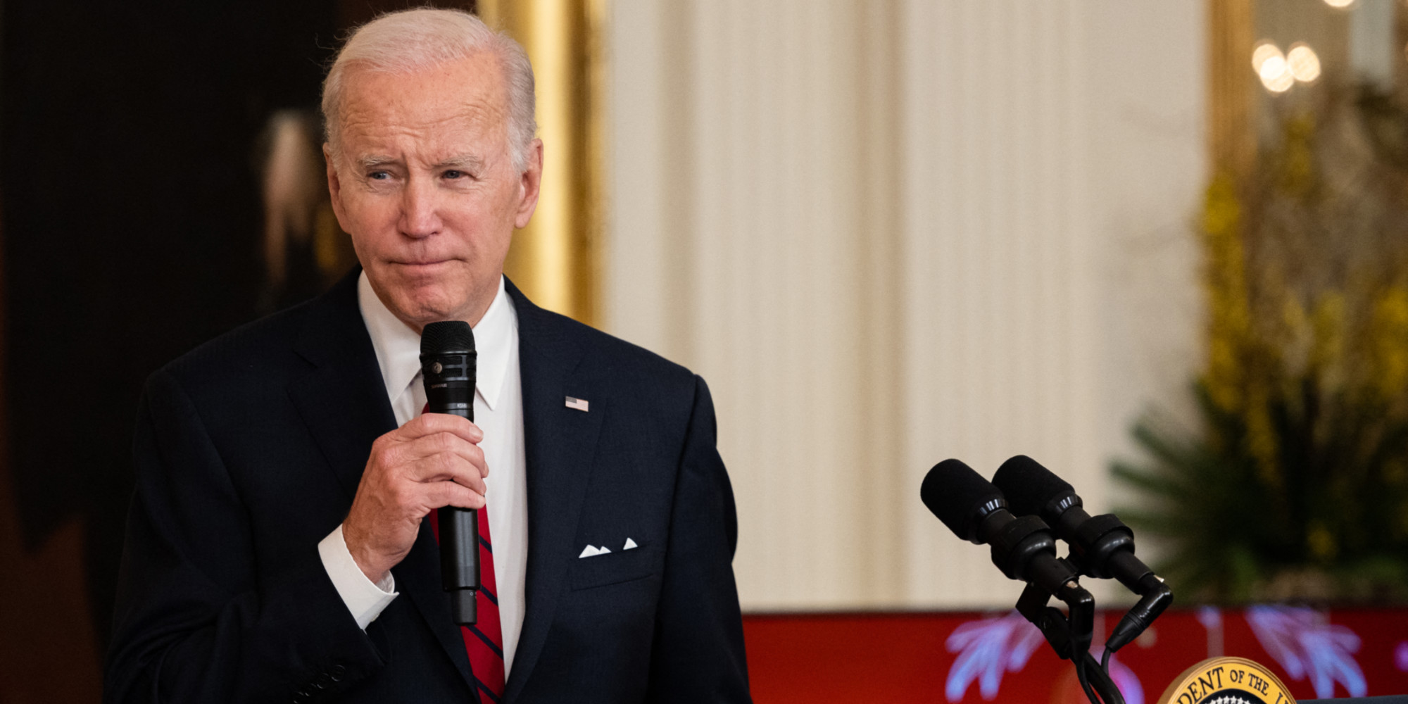 Etats-Unis : Le FBI n’a trouvé aucun document classifié au domicile de Joe Biden
