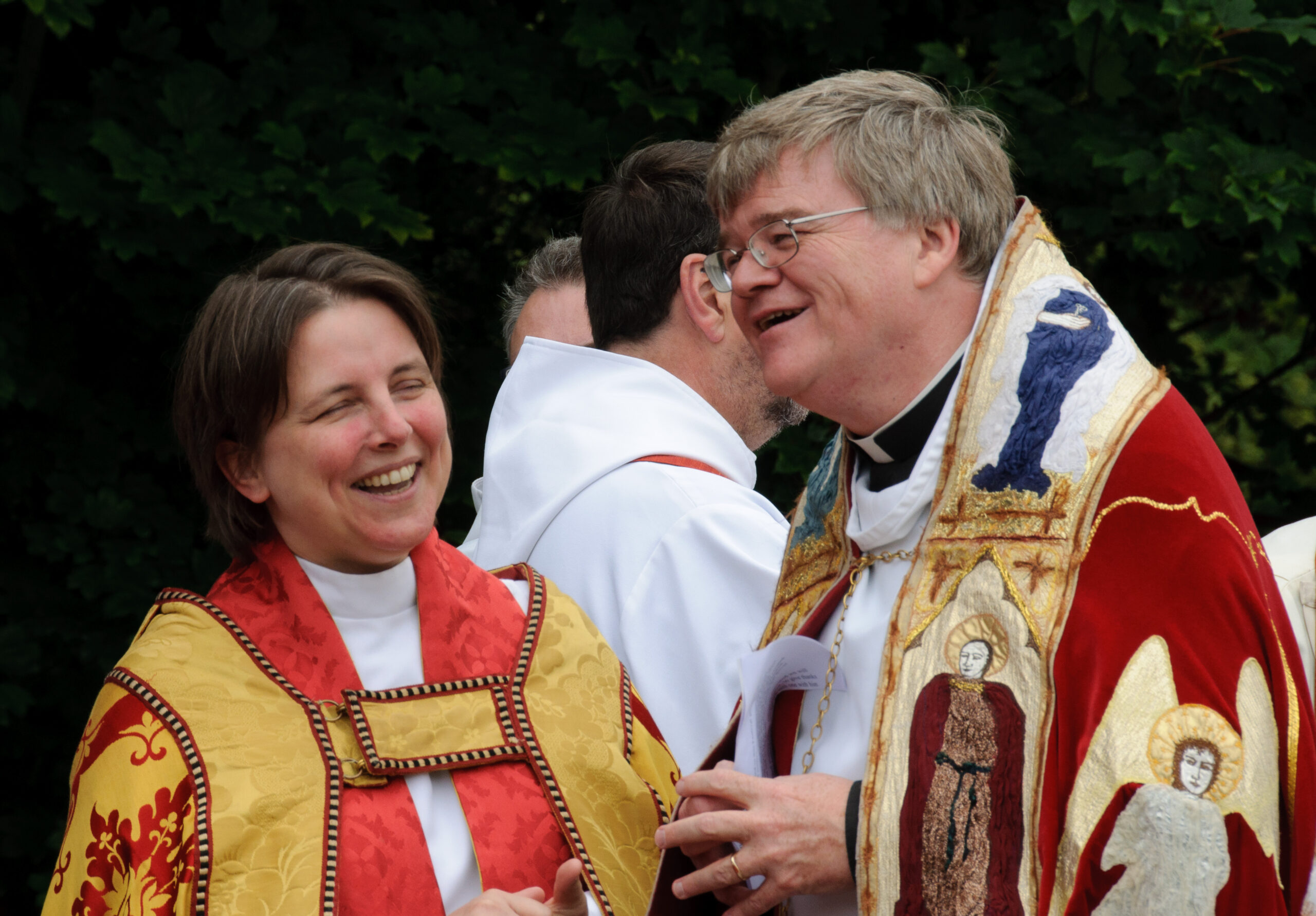 Royaume-Uni : l'Église anglicane va bénir les couples homosexuels