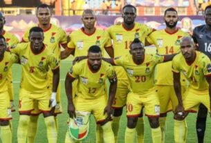 Football-Bénin : Ne dites plus « Écureuils » dites « Guépards »