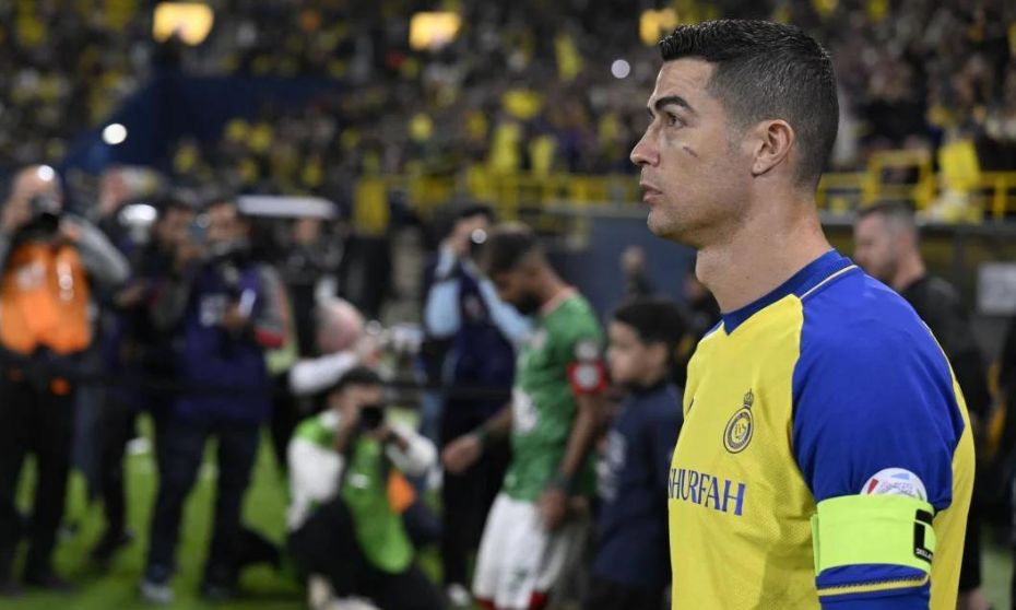 Al-Nassr : Cristiano Ronaldo encore décisif