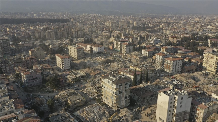 Double tremblement de terre en Turquie et Syrie : Plus de 29 600 morts