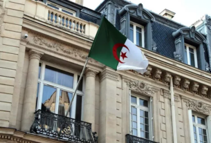 L'Algérie va rouvrir son ambassade à Kiev après un an de fermeture