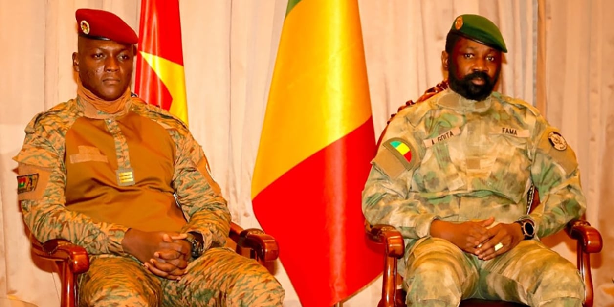 Le Burkina Faso et le Mali vont-ils former une fédération ?
