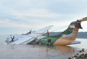 Crash d’avion en Tanzanie