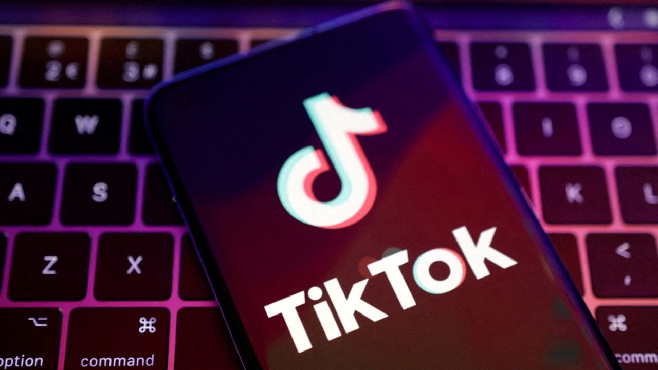 Royaume-Uni : l’usage de TikTok interdit aux fonctionnaires