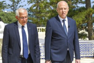 L'UE craint « l’effondrement » de la Tunisie
