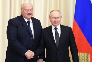 La Russie va déployer des armes nucléaires en Biélorussie