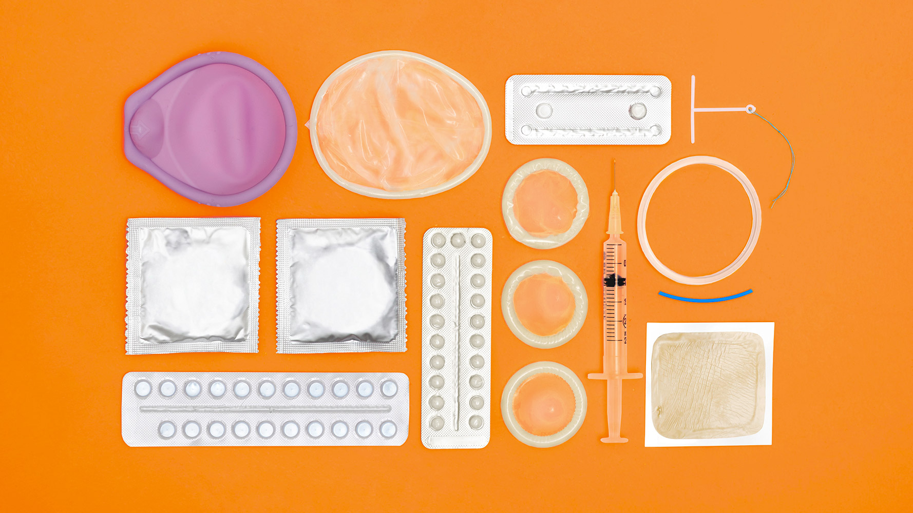Santé : à la découverte des contraceptifs