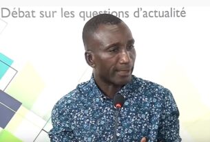 Togo : le journaliste Ferdinand Ayité fait signe de vie