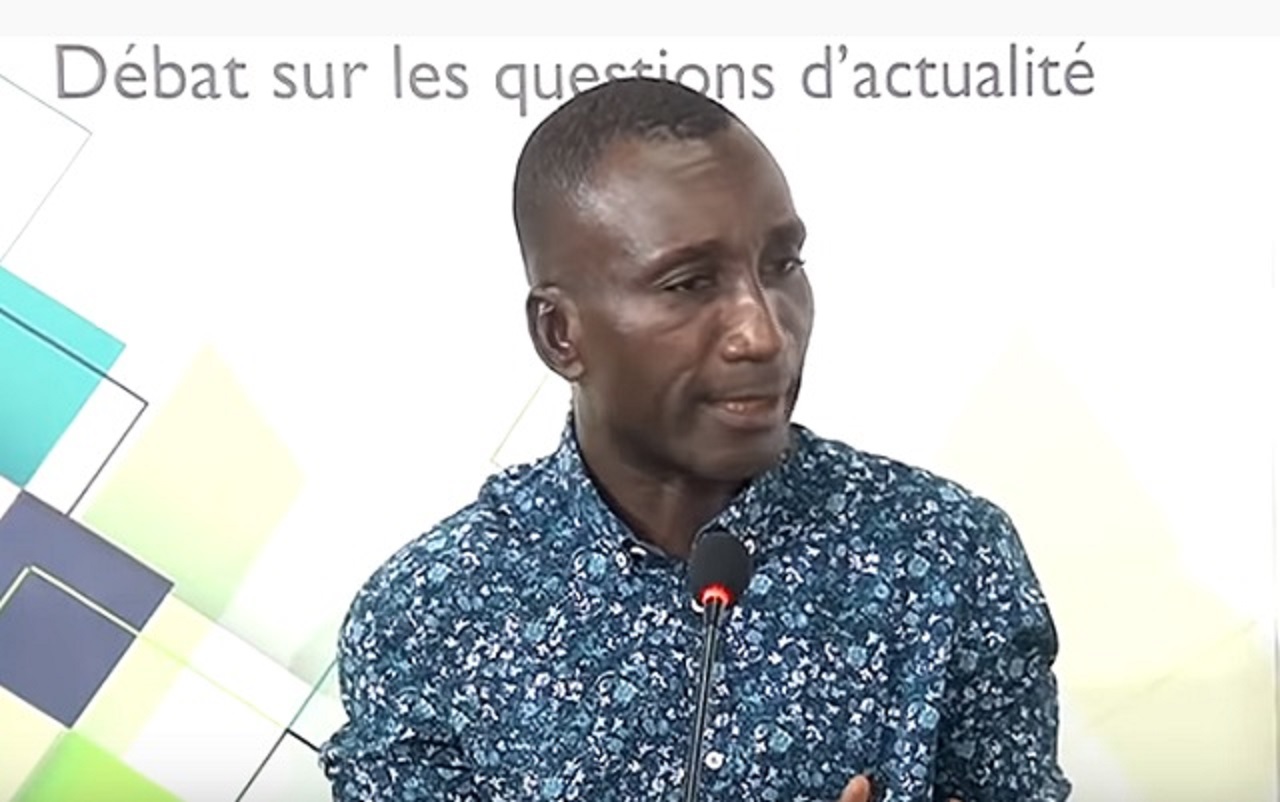 Togo : le journaliste Ferdinand Ayité fait signe de vie