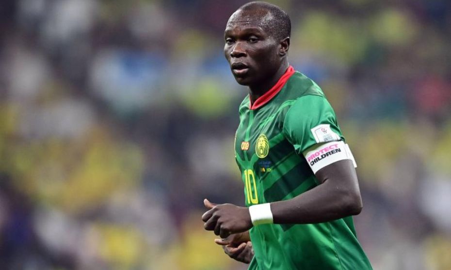 Cameroun-Namibie Vincent Aboubakar, le grand absent