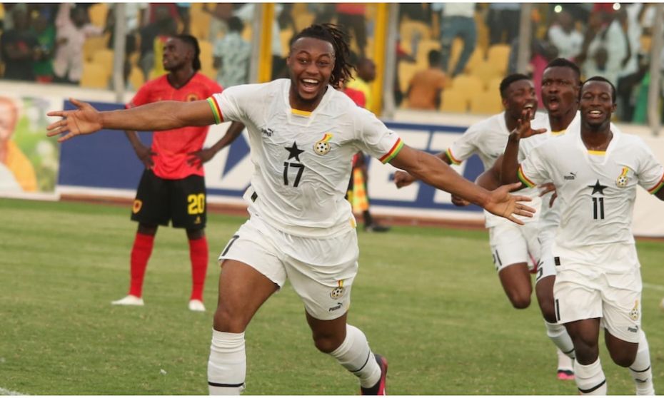 Elim CAN 2023 le Ghana arrache la victoire, la Zambie enchaîne, le Congo s’enfonce