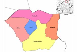 Burkina/ Oudalan : une quarantaine de terroristes abattus en pleine réunion