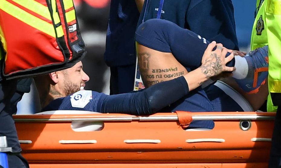 Neymar blessé, Christophe Dugarry se réjouit