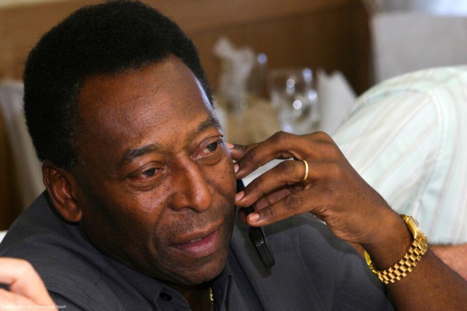 Dans son testament, Pelé a évoqué l'existence de son 8ème enfant