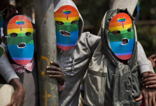 Ouganda : prison à vie pour les h0m0sexuels