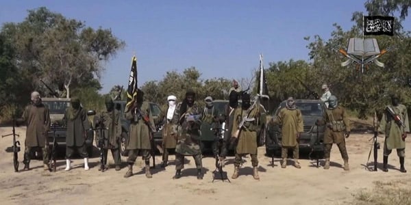 Nigeria : Plus de 50 000 combattants de Boko Haram se rendent